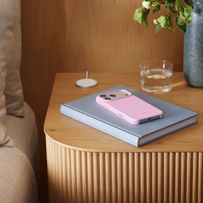 Beats Coque avec MagSafe pour iPhone 17 Pro Max • Rose Quartz