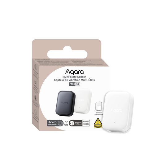 Aqara Capteur Multi-état P100 • Blanc