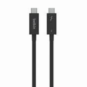 Belkin Cable Thunderbolt 4 USB-C to USB-C (40Gbps) • 2m