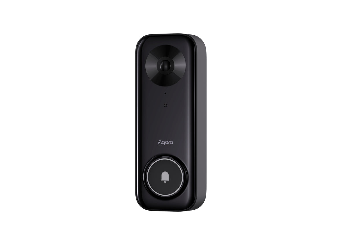 Aqara • Sonnette Camera G400 Select • Noir