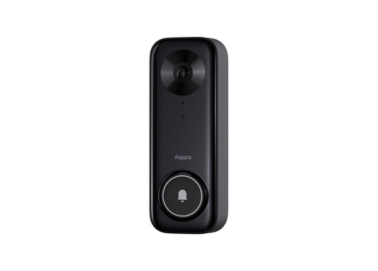 Aqara • Sonnette Camera G400 Select • Noir