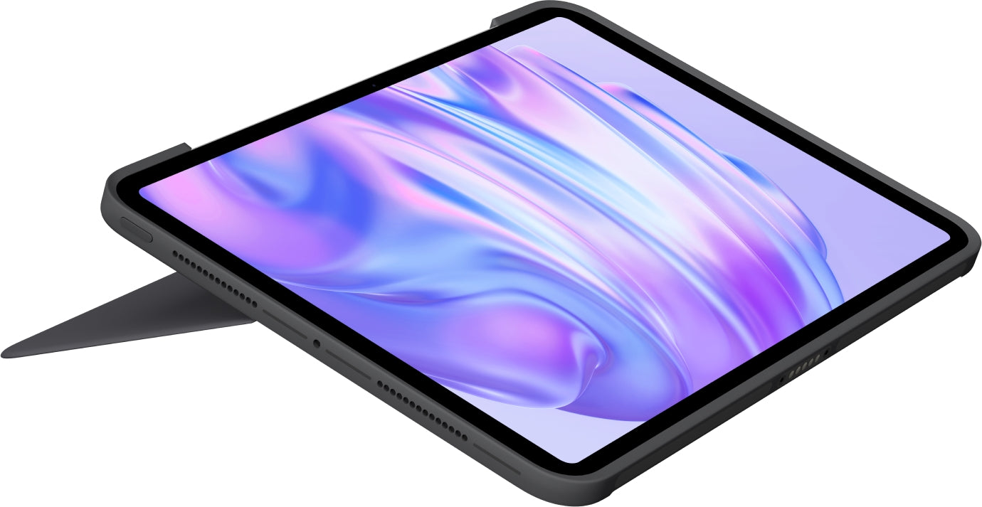 Logitech Combo Touch for iPad Pro 11" M4 • Suisse-Français