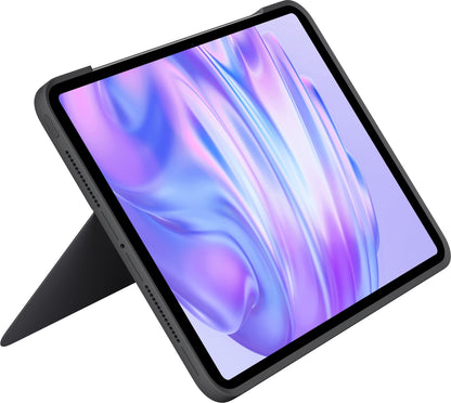 Logitech Combo Touch for iPad Pro 11" M4 • Suisse-Français