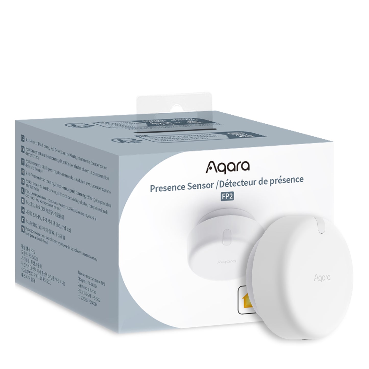 Aqara Capteur de présence FP2 Homekit