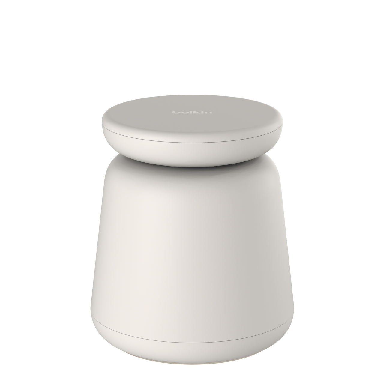 Belkin • BoostCharge Pro Station de recharge 2‑en‑1 avec MagSafe • Sable