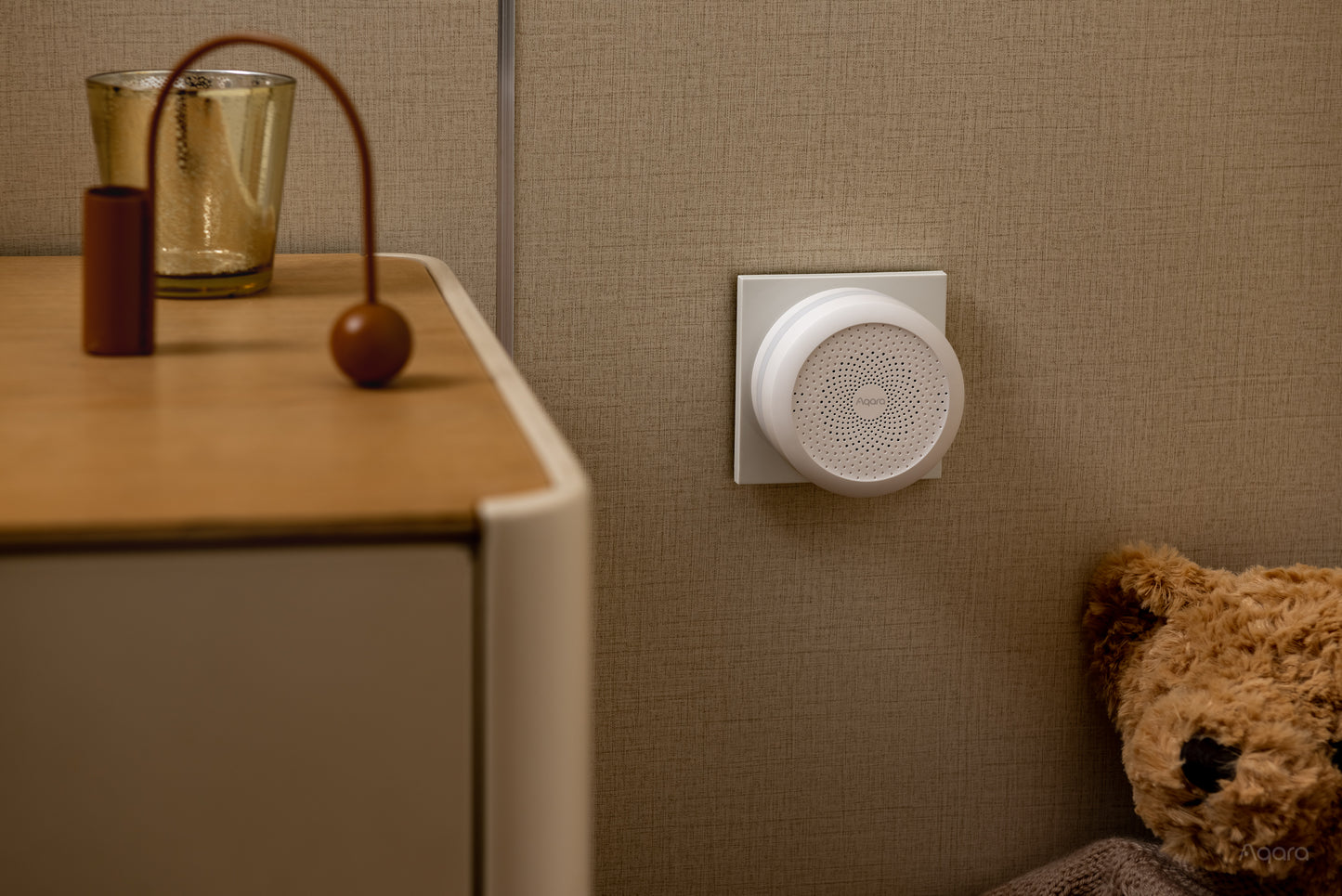 Aqara Hub Alarme M1S Gen2 (HomeKit)