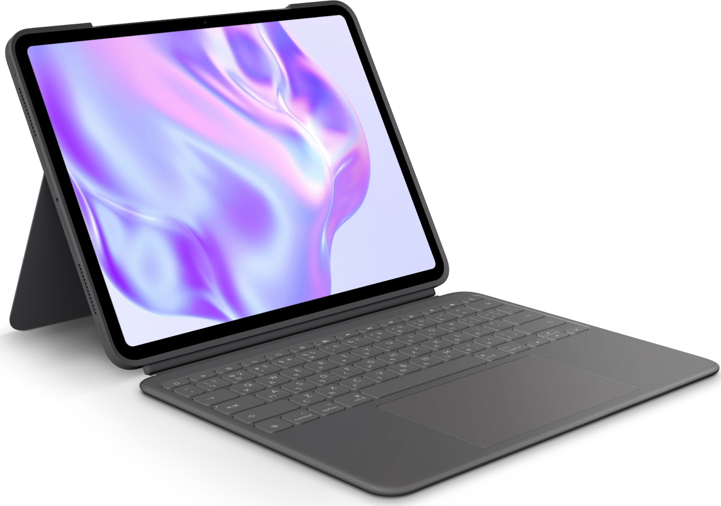 Logitech Combo Touch for iPad Pro 13" M4 • Suisse-Français