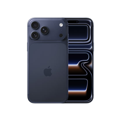 iPhone 17 Pro Max • 2TB • Bleu Intense