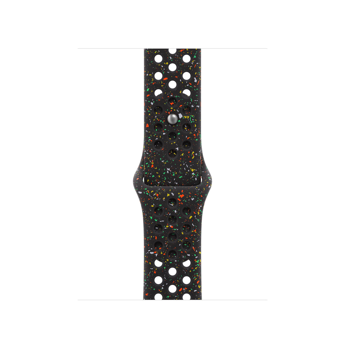 Bracelet Sport Nike 42mm Noir Nuit - S/M