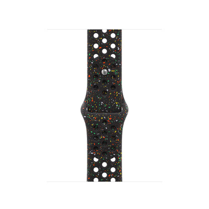 Bracelet Sport Nike 42mm Noir Nuit - S/M