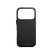 Lineheart Lotus Coque pour iPhone 17 Pro Max • Noir