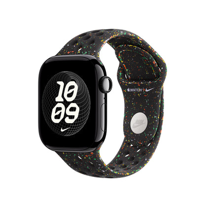 Bracelet Sport Nike 42mm Noir Nuit - S/M