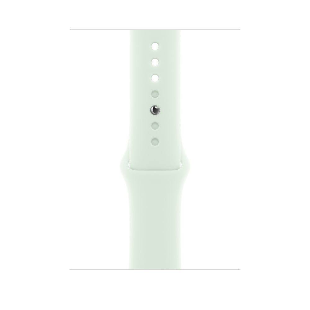 Apple Bracelet Sport • 45mm • Menthe Douce • S/M