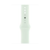 Apple Bracelet Sport • 45mm • Menthe Douce • S/M