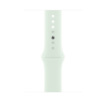 Apple Bracelet Sport • 45mm • Menthe Douce • S/M