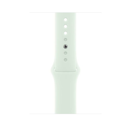 Apple Bracelet Sport • 45mm • Menthe Douce • S/M