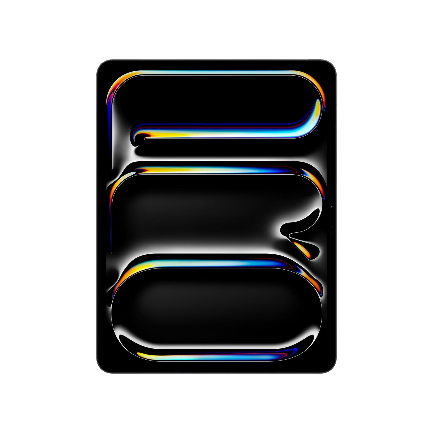 iPad Pro 13 pouces Wi-Fi 256 Go Verre standard - Noir sidéral (M5)