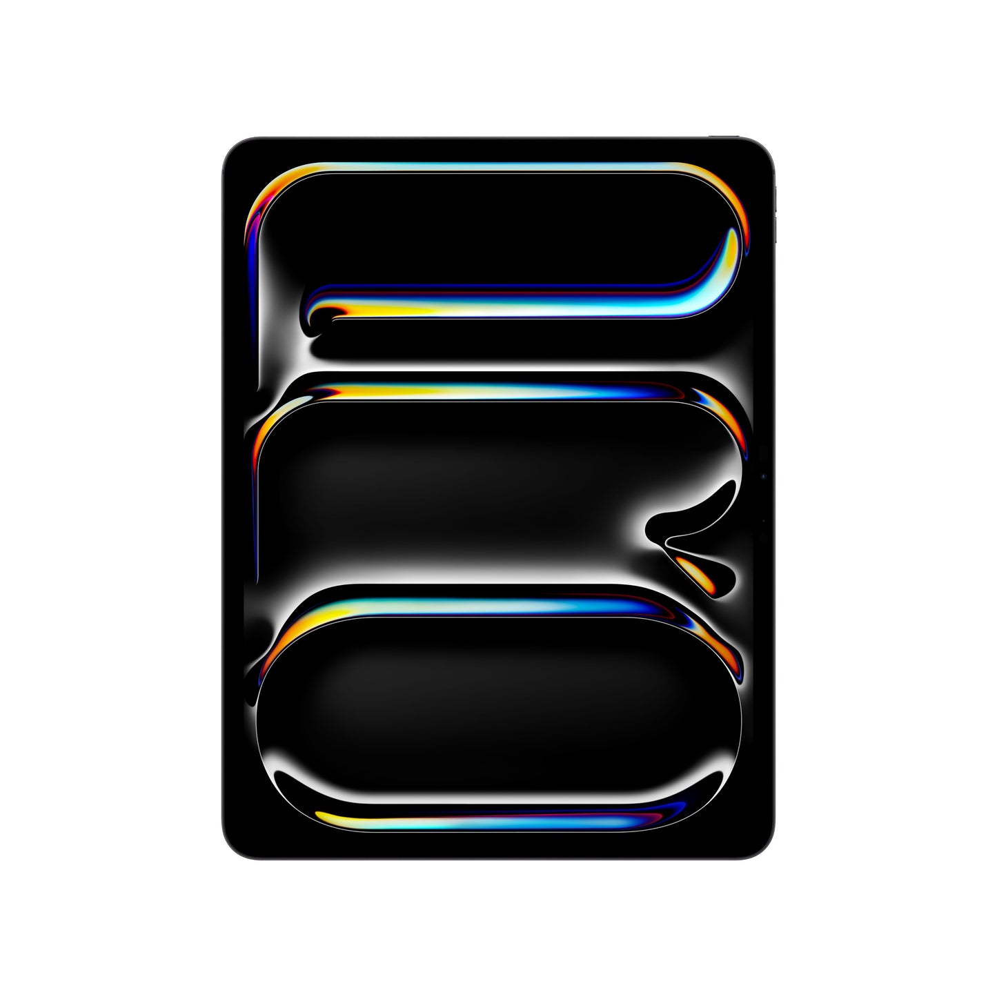 iPad Pro 13 pouces Wi-Fi 1 To Verre nano-texturé - Noir sidéral (M5)