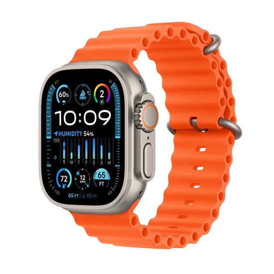 Apple Watch Ultra 2 - Lineheart Luxembourg - Premium Apple Reseller