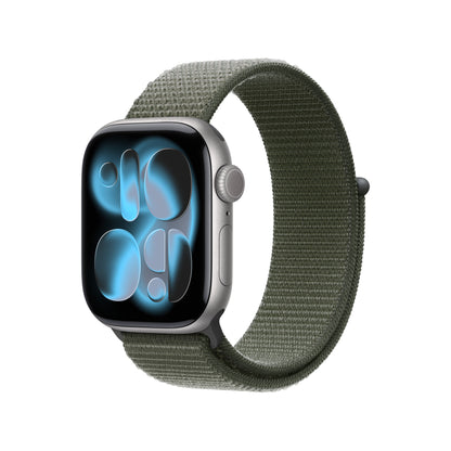 Bracelet Boucle Sport 42mm Forêt