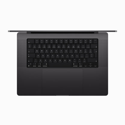 MacBook Pro 16" M3Max 16C/48GB/1TBSSD/GPU 40C • Français • Noir sidéral