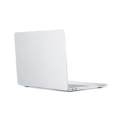 Lineheart Shell Glossy Coque MacBook Neo • Transparent