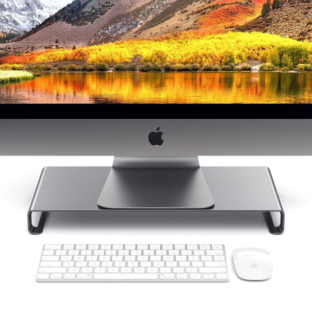 Satechi support de moniteur en aluminium • Argent