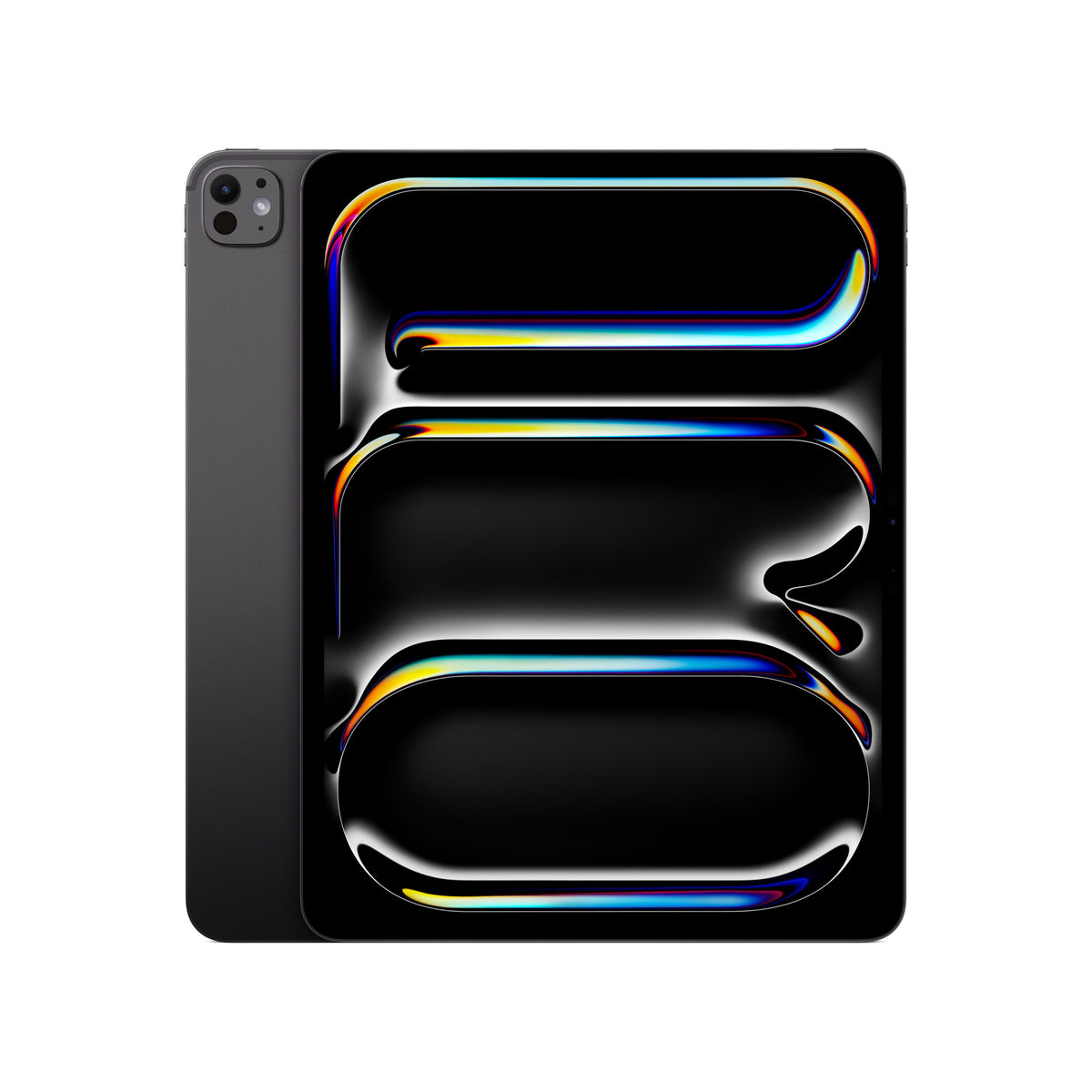 iPad Pro 13 pouces Wi-Fi 1 To Verre nano-texturé - Noir sidéral (M5)