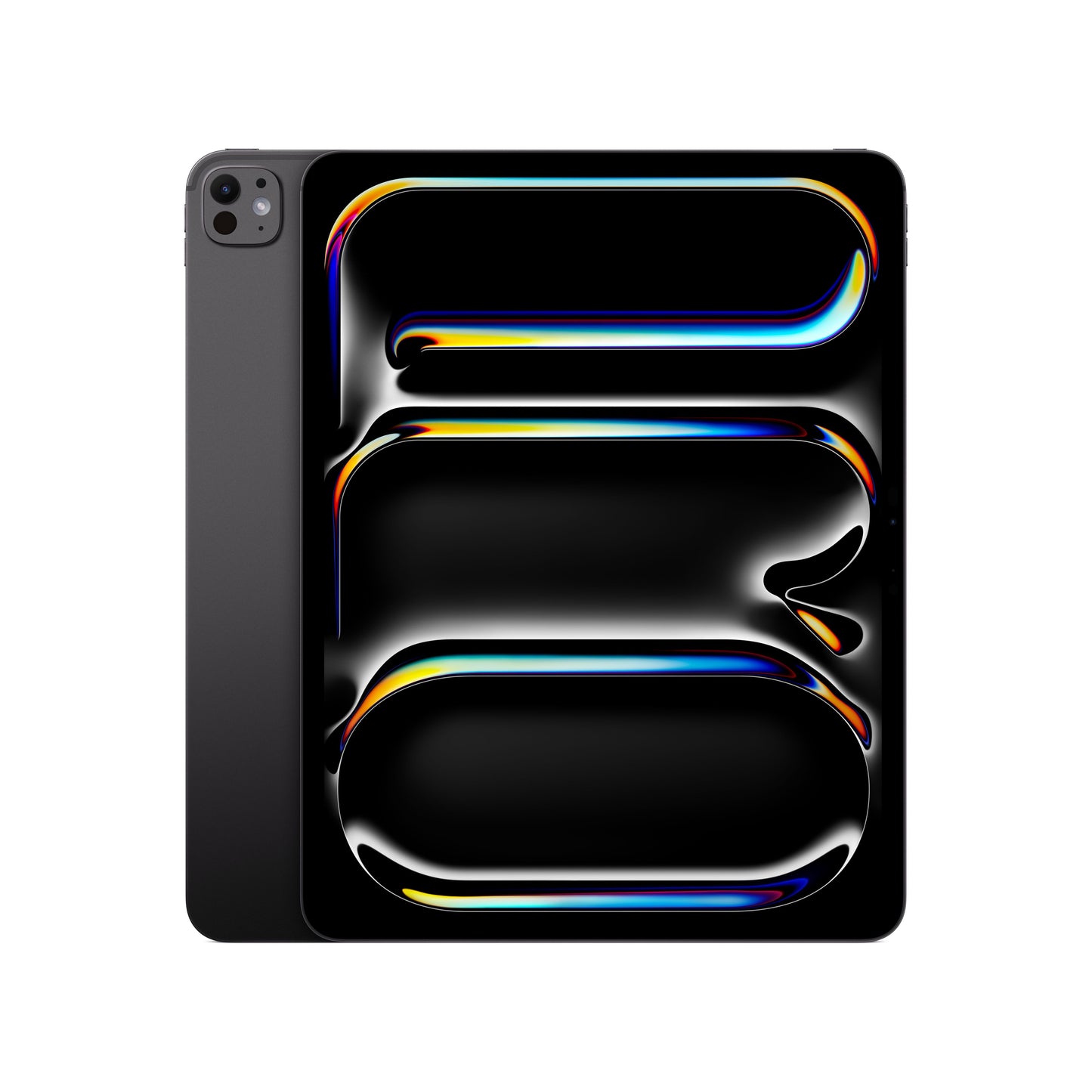iPad Pro 13 pouces Wi-Fi 1 To Verre nano-texturé - Noir sidéral (M5)