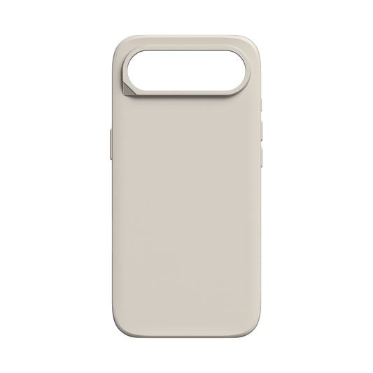 RhinoShield SolidX pour iPhone Air • Beige Coquillage