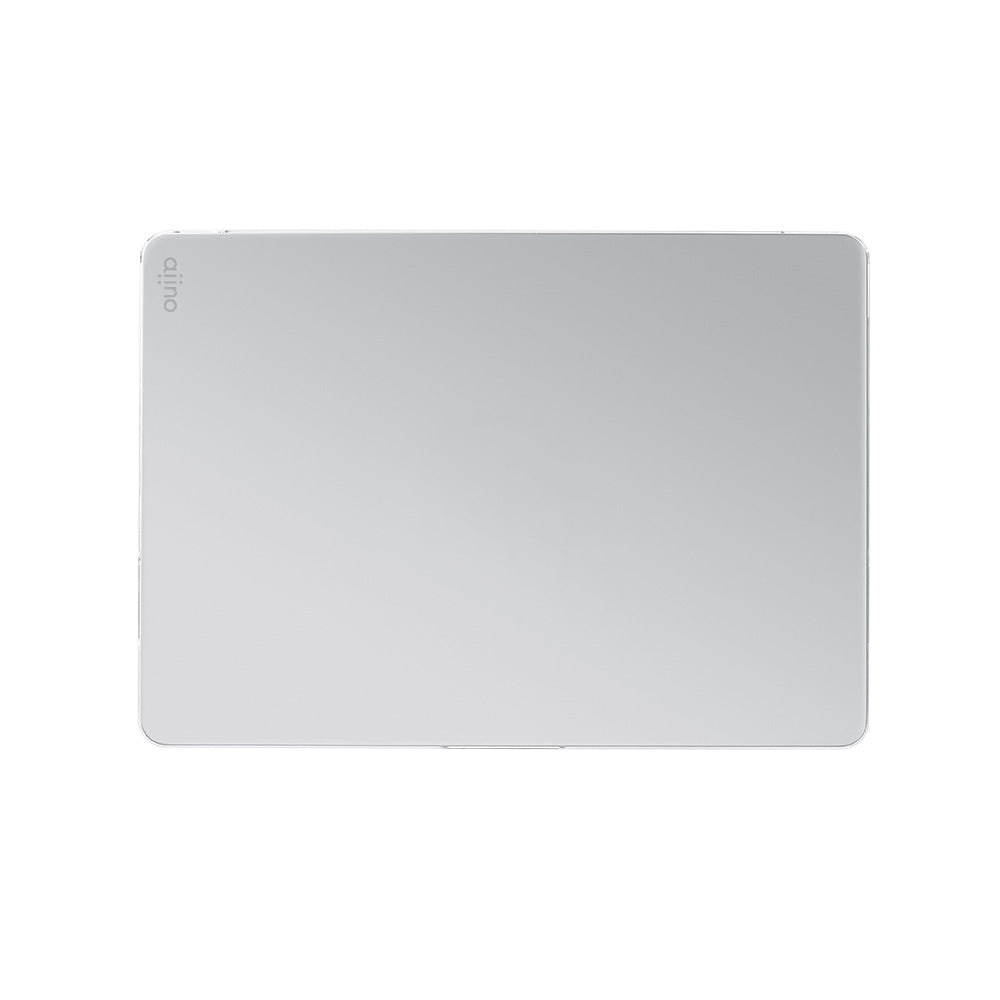 Lineheart Shell Glossy Coque MacBook Neo • Transparent