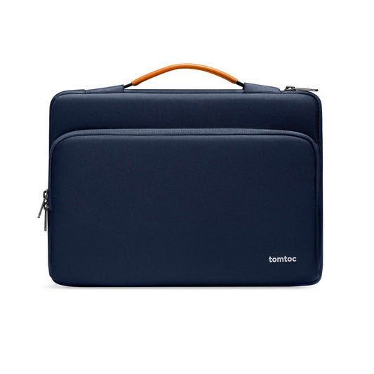 Tomtoc • Defender A14 pour MacBook Air M4 / Pro 13" • Navy