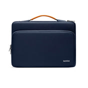 Tomtoc • Defender A14 pour MacBook Air M4 / Pro 13" • Navy