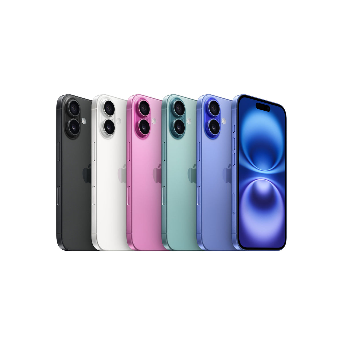iPhone 16 128 Go Noir