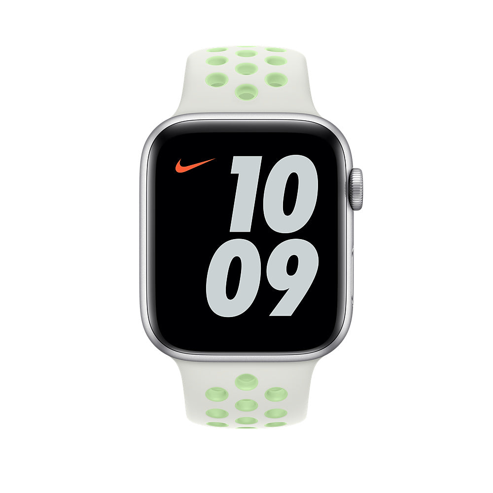 Apple Sport Band Nike 44mm • Essence d’épinette/Vert vapeur