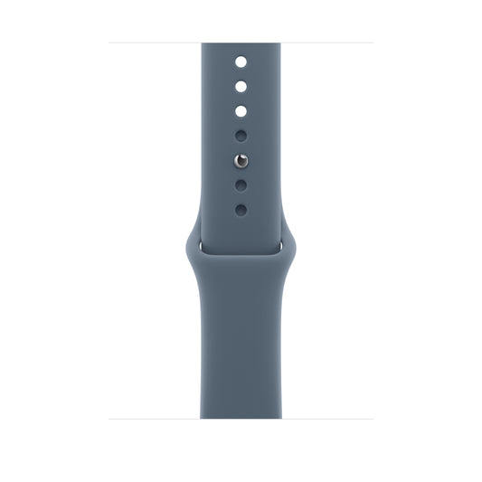Bracelet Sport 46mm Bleu Maritime - M/L