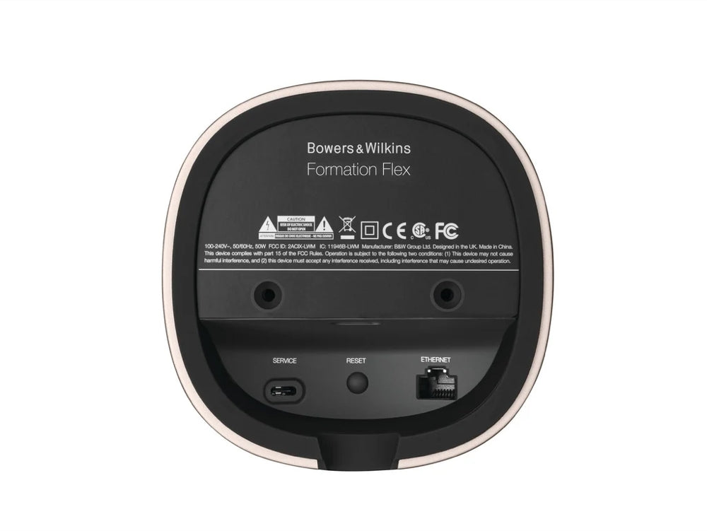 Bowers & Wilkins Formation Flex • Noir