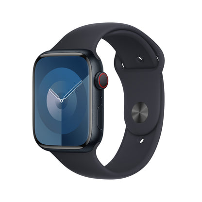 Apple Bracelet Sport • 45mm • Minuit • M/L