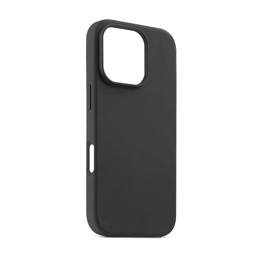 Lineheart Allure • Coque iPhone 16 Pro • Noir