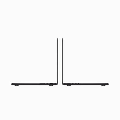 MacBook Pro 14" M3Pro 11C/18GB/512GBSSD/GPU14C  • Français • Noir Sidéral