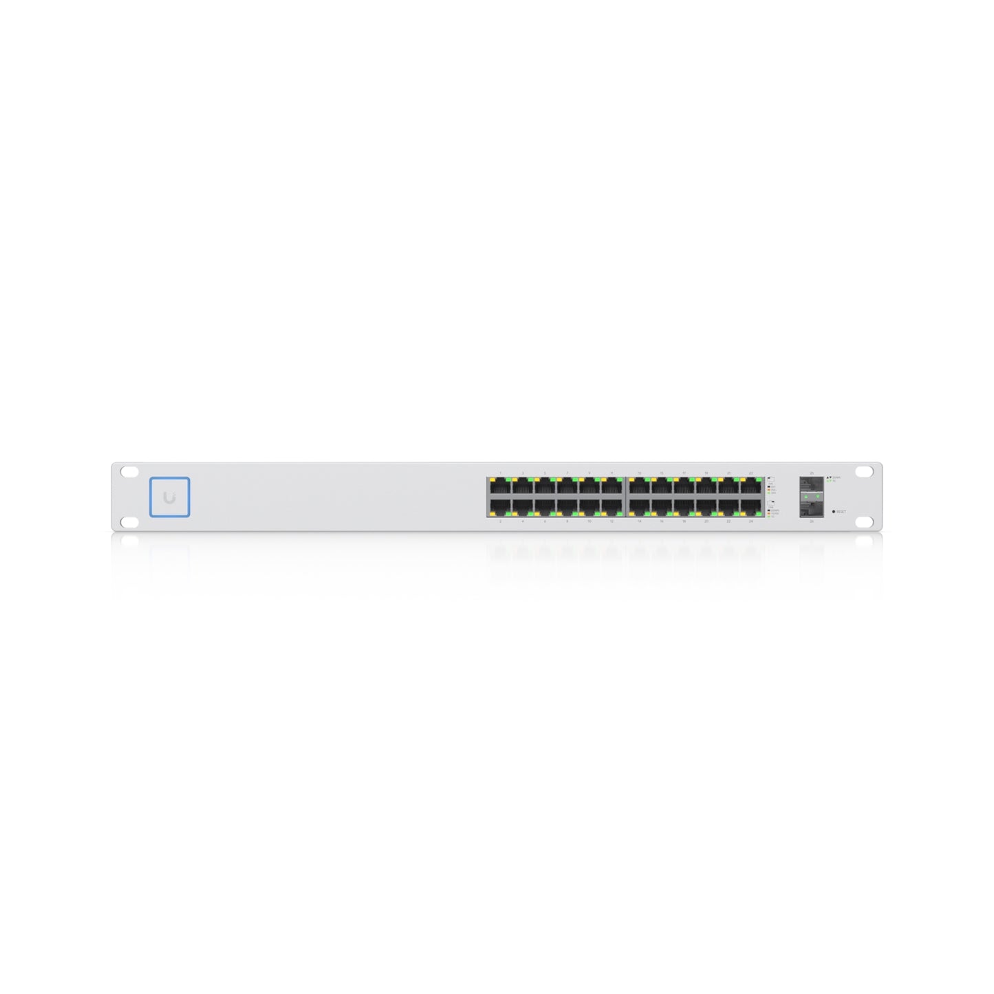 Ubiquiti • UniFi Switch 24 PoE+