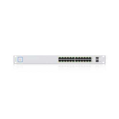 Ubiquiti • UniFi Switch 24 PoE+