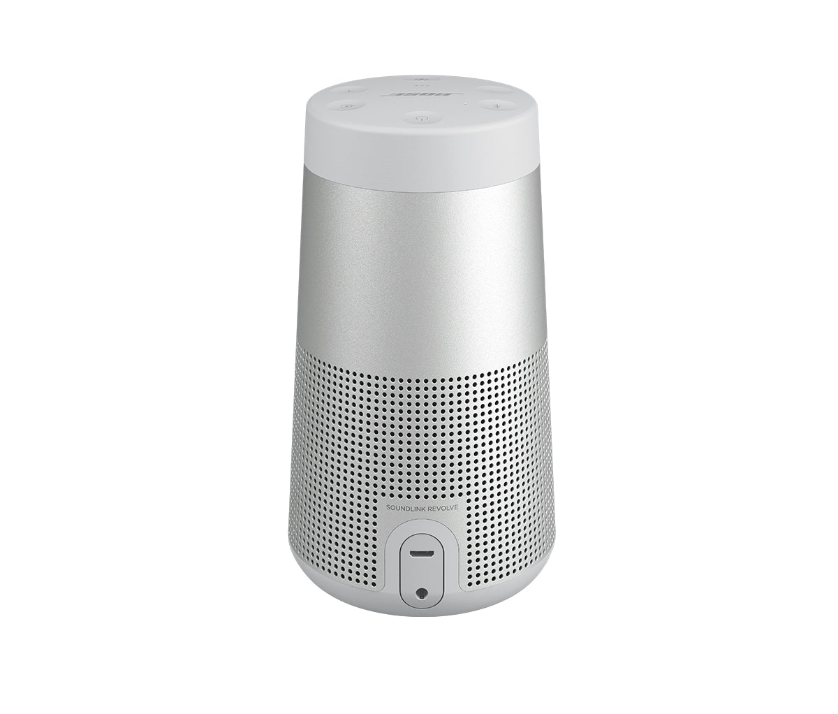 Bose SoundLink Revolve II • Argent