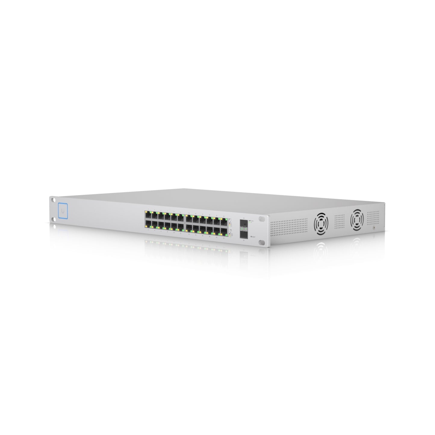 Ubiquiti • UniFi Switch 24 PoE+