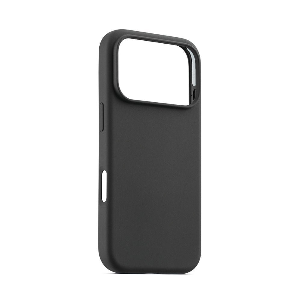 Lineheart Allure • Coque iPhone 18 Pro • Noir