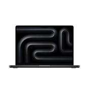*OCCASION* MacBook Pro 14" M3Pro 11C/18GB/512GBSSD/GPU14C  • Français • Noir Sidéral