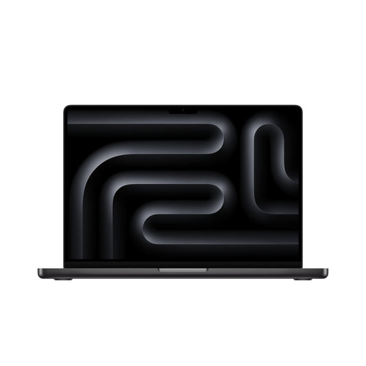 MacBook Pro 14" M3Pro 11C/18GB/512GBSSD/GPU14C  • Français • Noir Sidéral