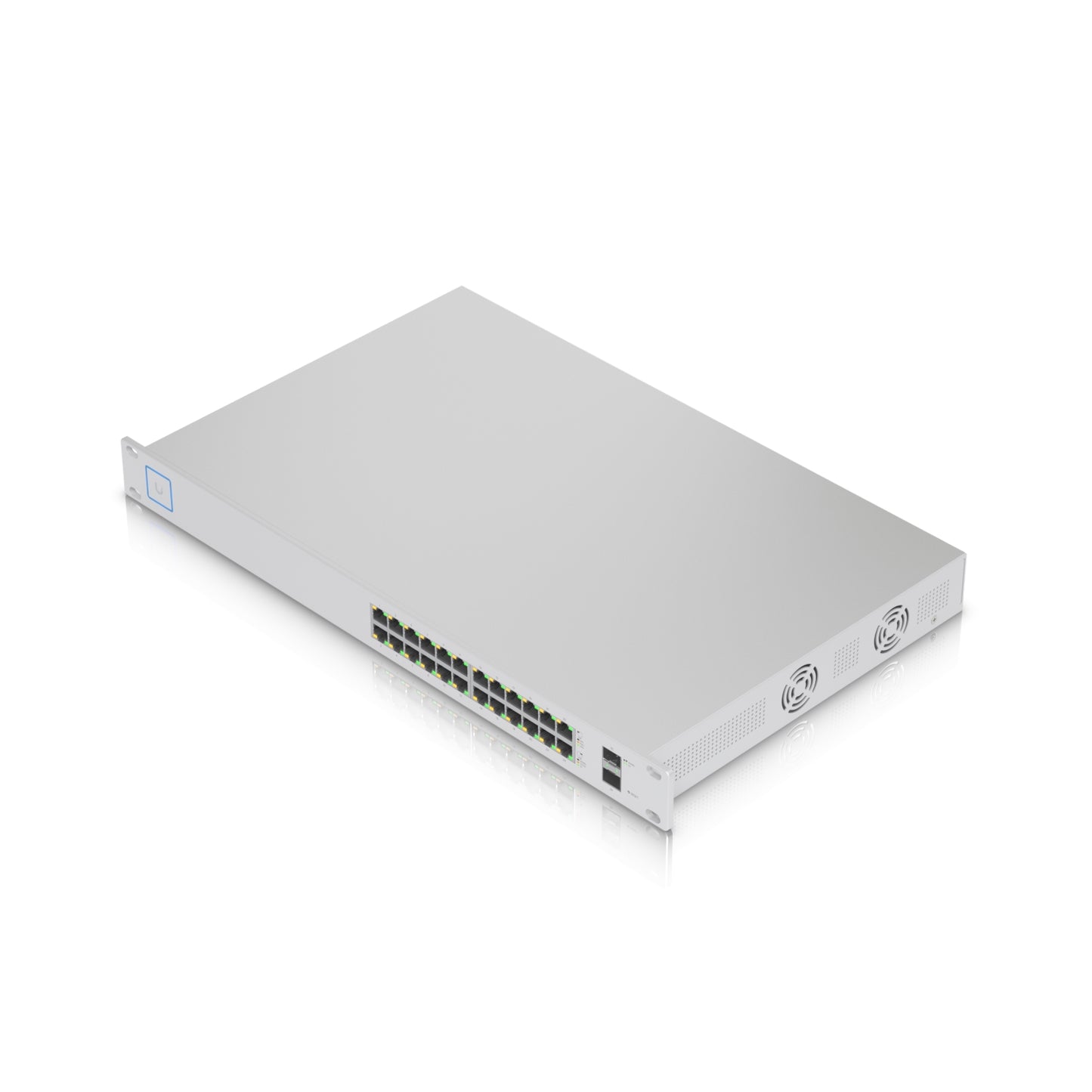 Ubiquiti • UniFi Switch 24 PoE+