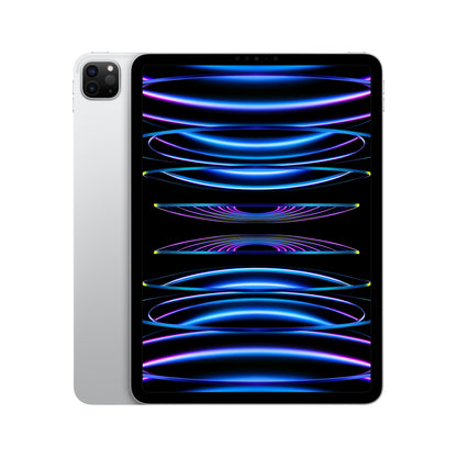 iPad Pro 11" (4th. Gen.) WiFi 128GB • Argent