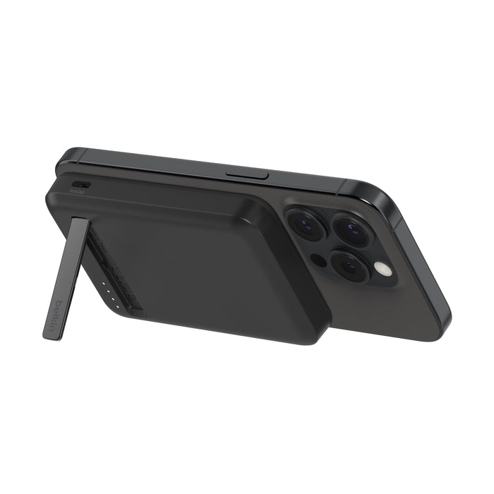 Belkin BoostCharge Pro Batterie Externe • Noir